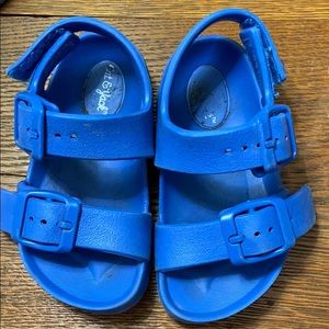 Boys Cat and Jack Sandals